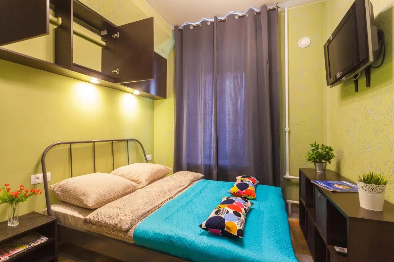Санкт-Петербург: Apartments on Finskiy 6