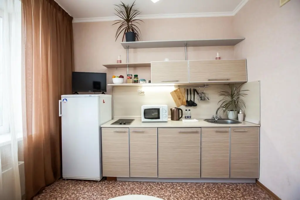 Тольятти: Апартаменты ZebraHome на Спортивной