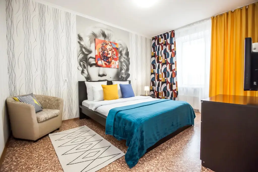 Апартаменты ZebraHome на Спортивной — фото 1