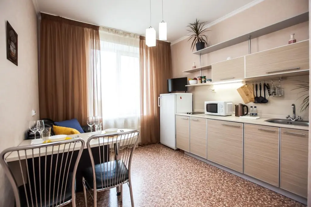 Тольятти: Апартаменты ZebraHome на Спортивной