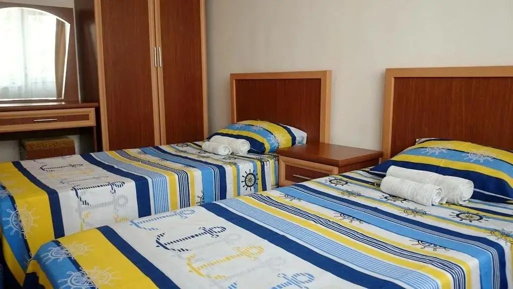 Красная Поляна: Guest House Ave Maria