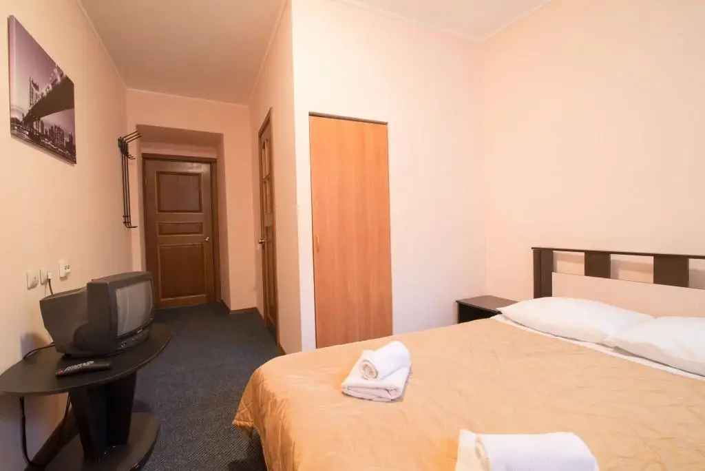 Санкт-Петербург: Parus Hotel