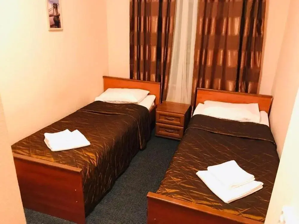 Санкт-Петербург: Parus Hotel