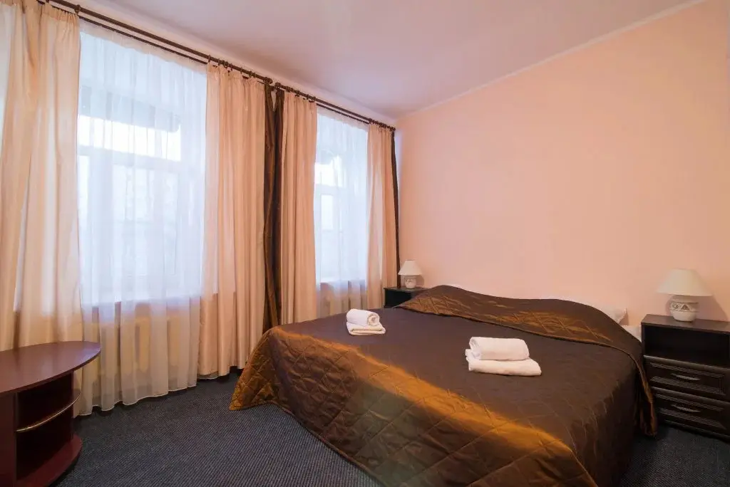 Санкт-Петербург: Parus Hotel