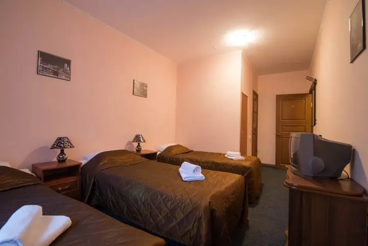 Санкт-Петербург: Parus Hotel