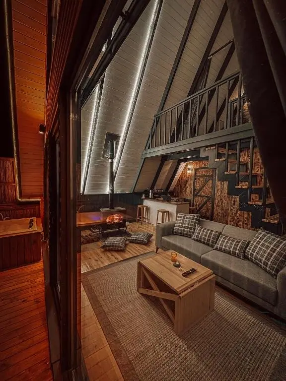 Сакарья: Sapanca patika bungalov