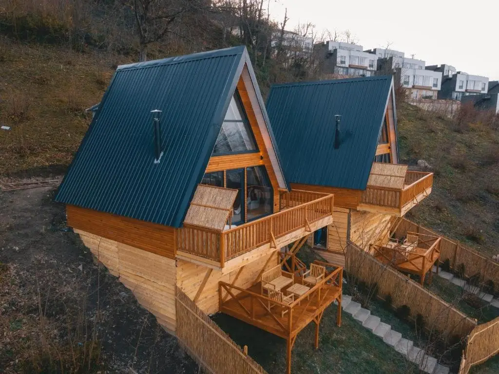 Сакарья: Sapanca patika bungalov
