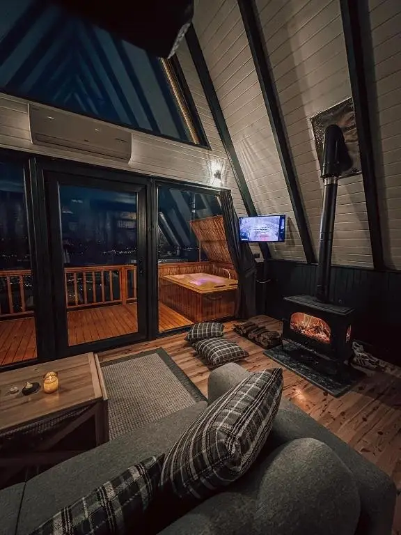 Сакарья: Sapanca patika bungalov