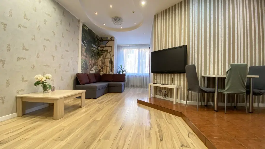 Калининград: Апартаменты City Center Apartment