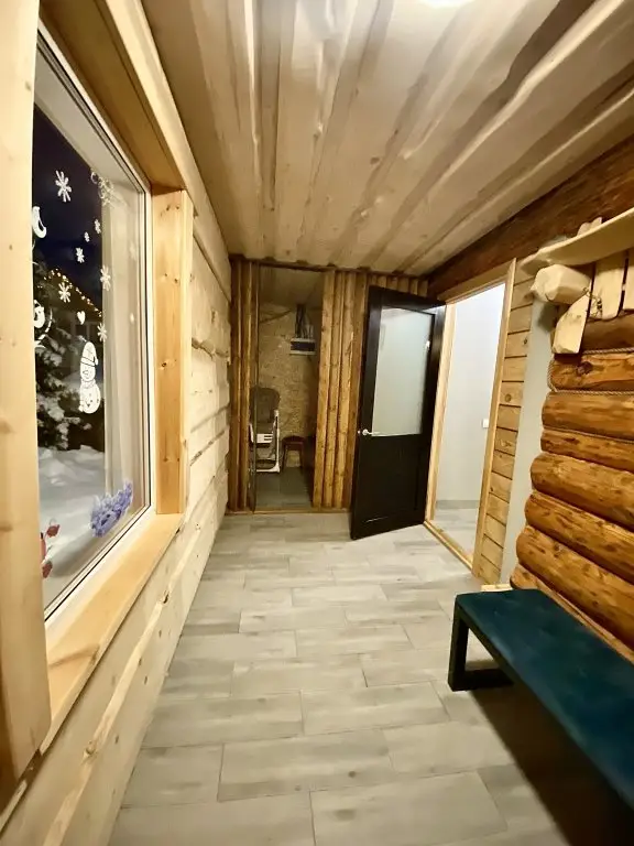 Шерегеш: Гостевой дом Избушки guestHouse Маленькая
