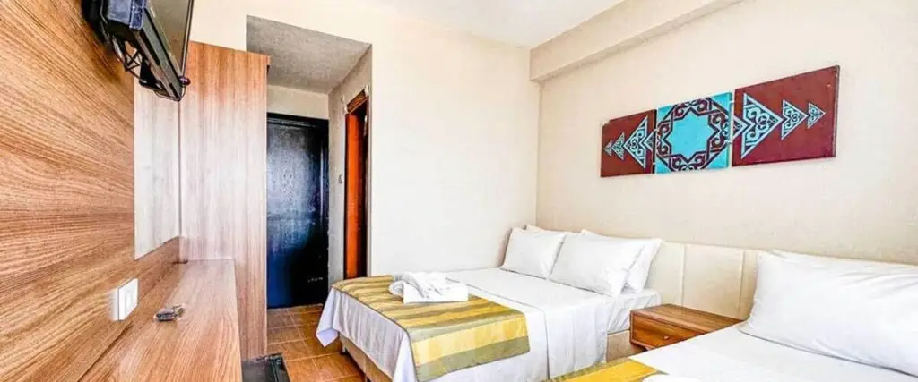 Мармара: Grand Avsa Beach Hotel