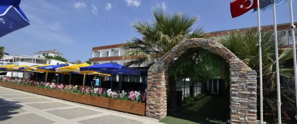 Grand Avsa Beach Hotel — фото 1