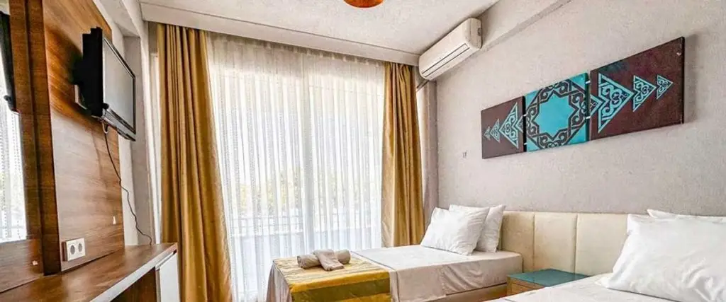 Мармара: Grand Avsa Beach Hotel