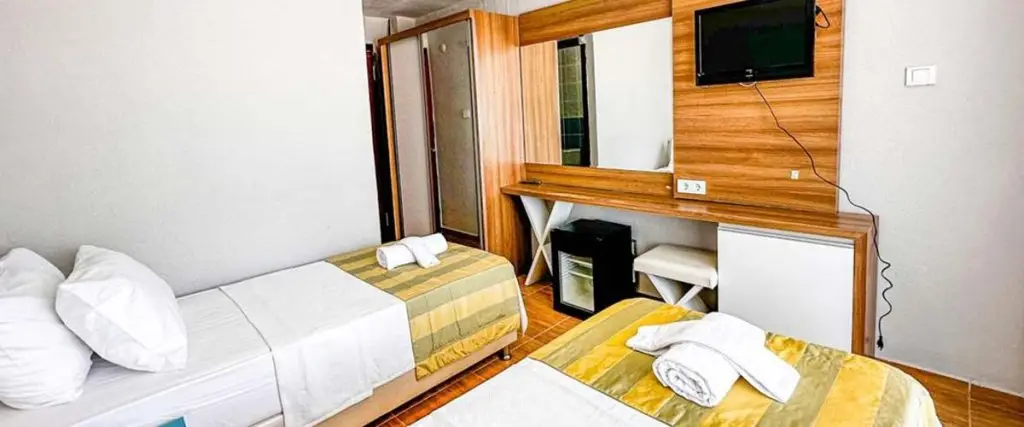 Мармара: Grand Avsa Beach Hotel