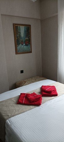 Стамбул: Sweet Building Esso2