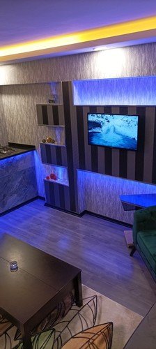 Стамбул: Sweet Building Esso3