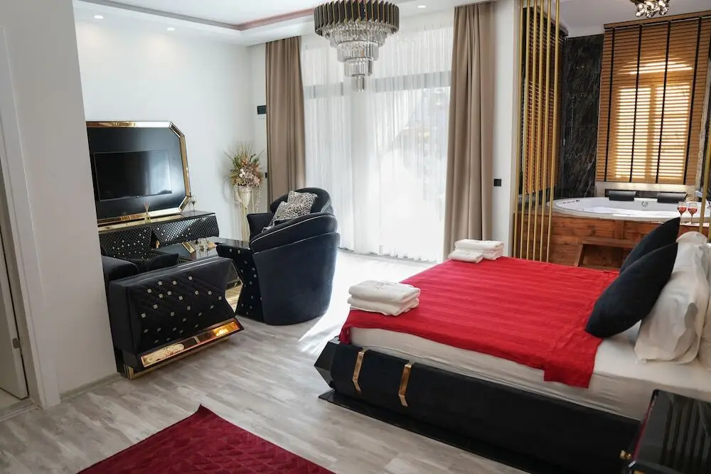 Чешме: Şerefe Hotel Alaçatı