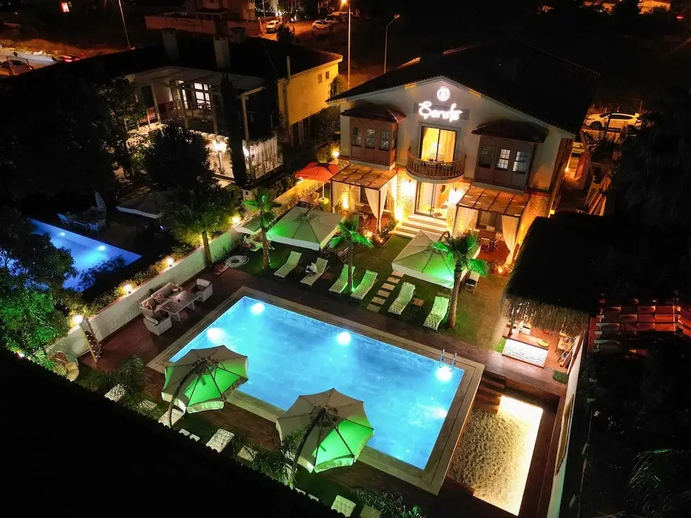 Şerefe Hotel Alaçatı — фото 1