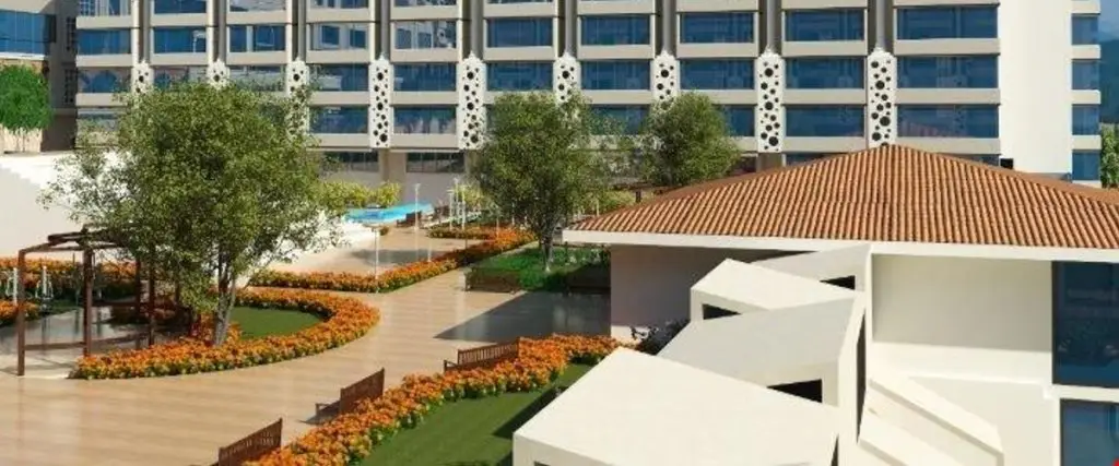 Чифтехан: Sarayhan Termal Hotel Spa