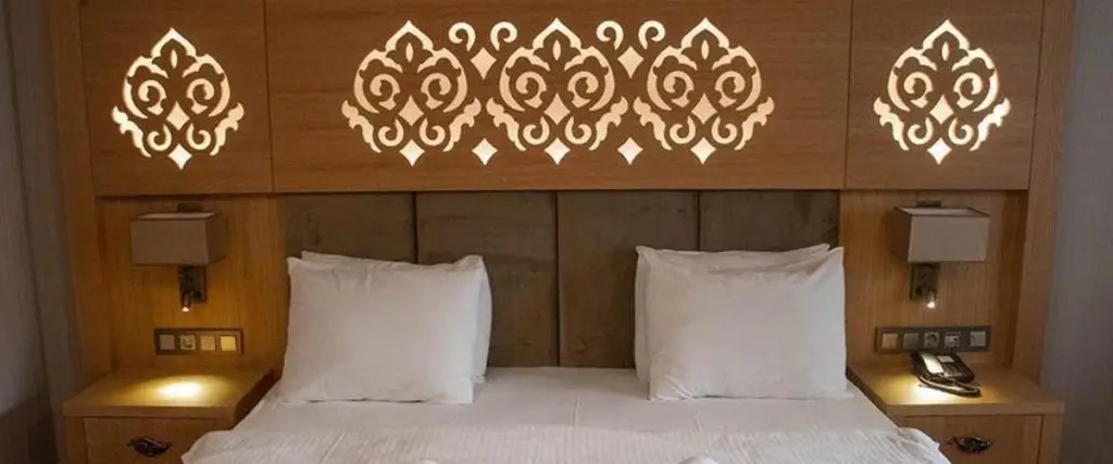 Чифтехан: Sarayhan Termal Hotel Spa