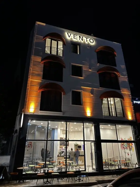 Стамбул: Vento Hotel