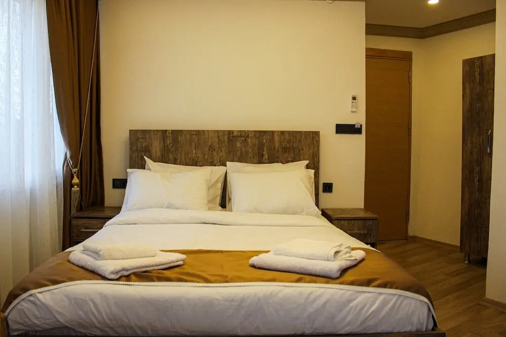 Стамбул: Vento Hotel