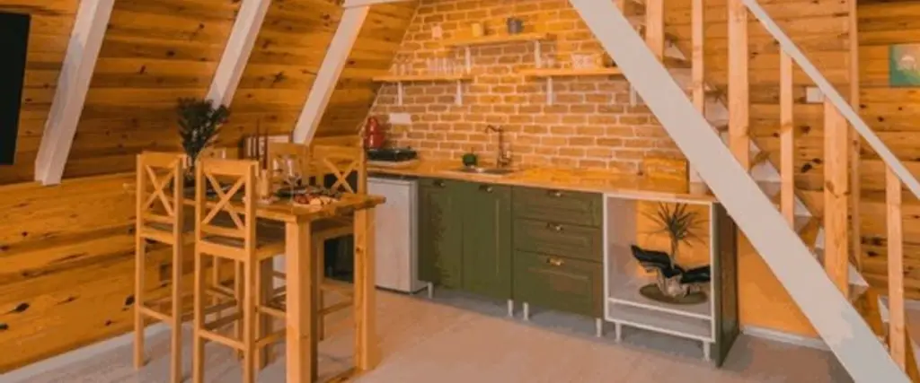 Сакарья: Sapanca Shinn Bungalov