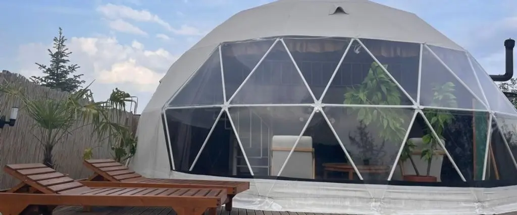 Сакарья: Sapanca Lahza Glamping