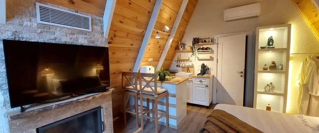Сакарья: Sapanca Vadj Bungalov