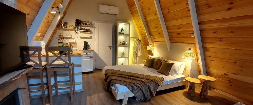 Сакарья: Sapanca Vadj Bungalov