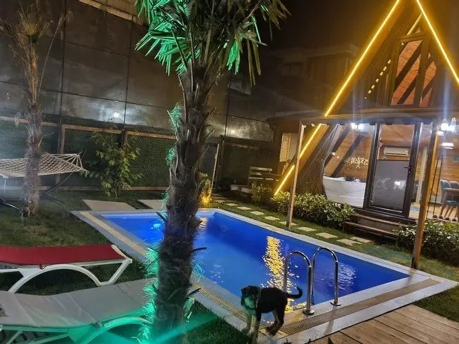 Сакарья: Sapanca Bq Bungalov