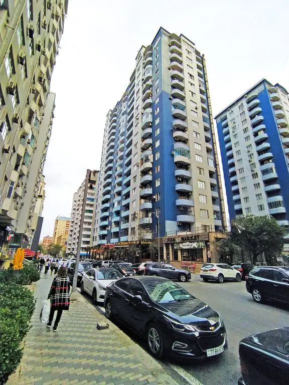 Баку: Days Apartment