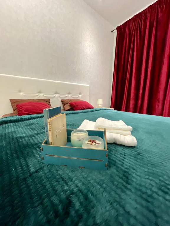Рязань: Апартаменты на МОГЭС 13