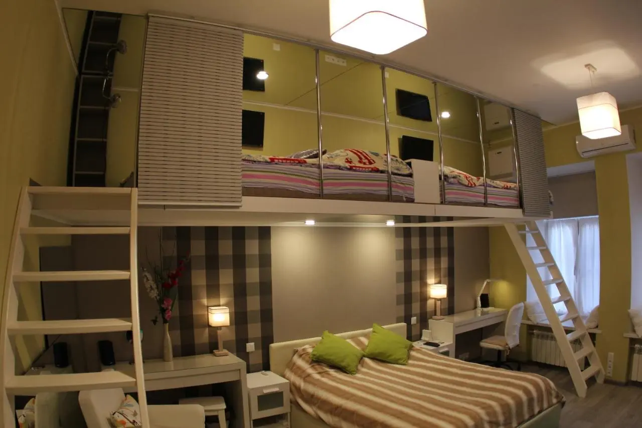 Санкт-Петербург: Apartment Mokhovaya 30 with Sauna