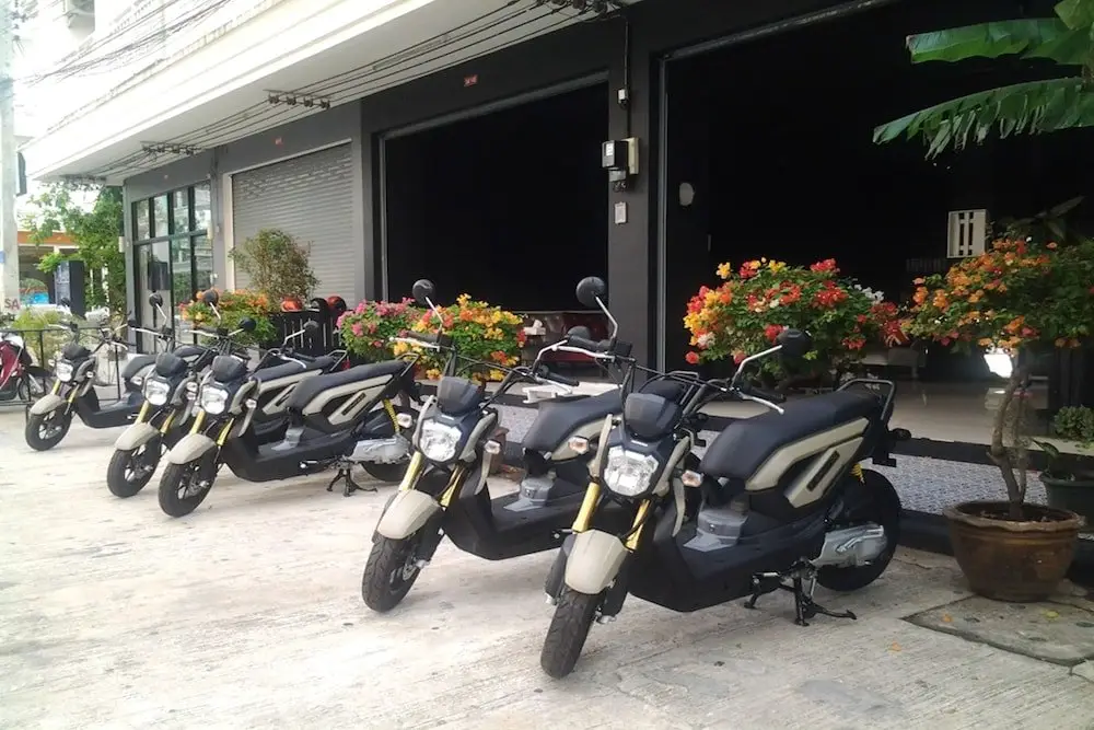 Патонг: Sweet Hotel Patong