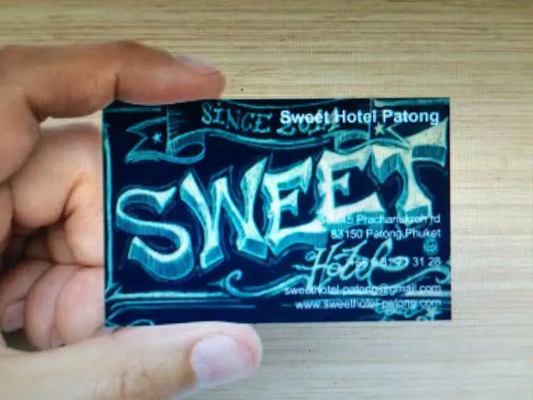 Патонг: Sweet Hotel Patong
