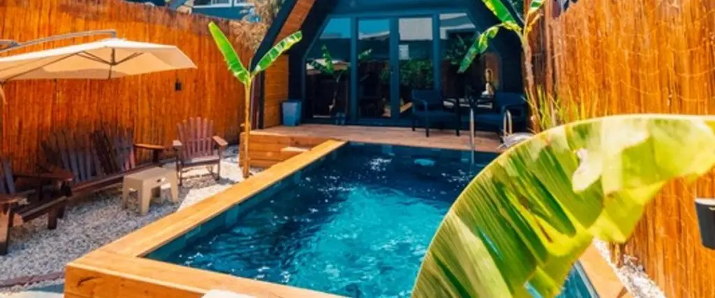 Янык: Tree Bungalov Maşukiye