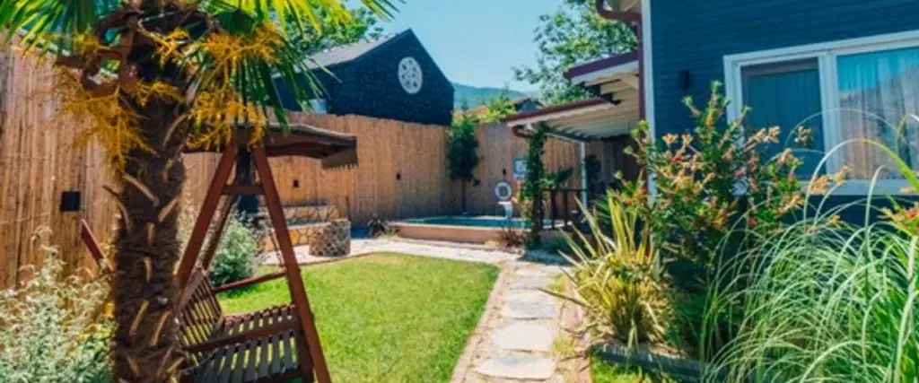 Янык: Tree Bungalov Maşukiye