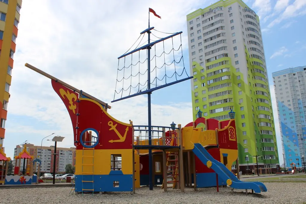 Пенза: Квартира Любимый Дом Видовая Однокомнатная