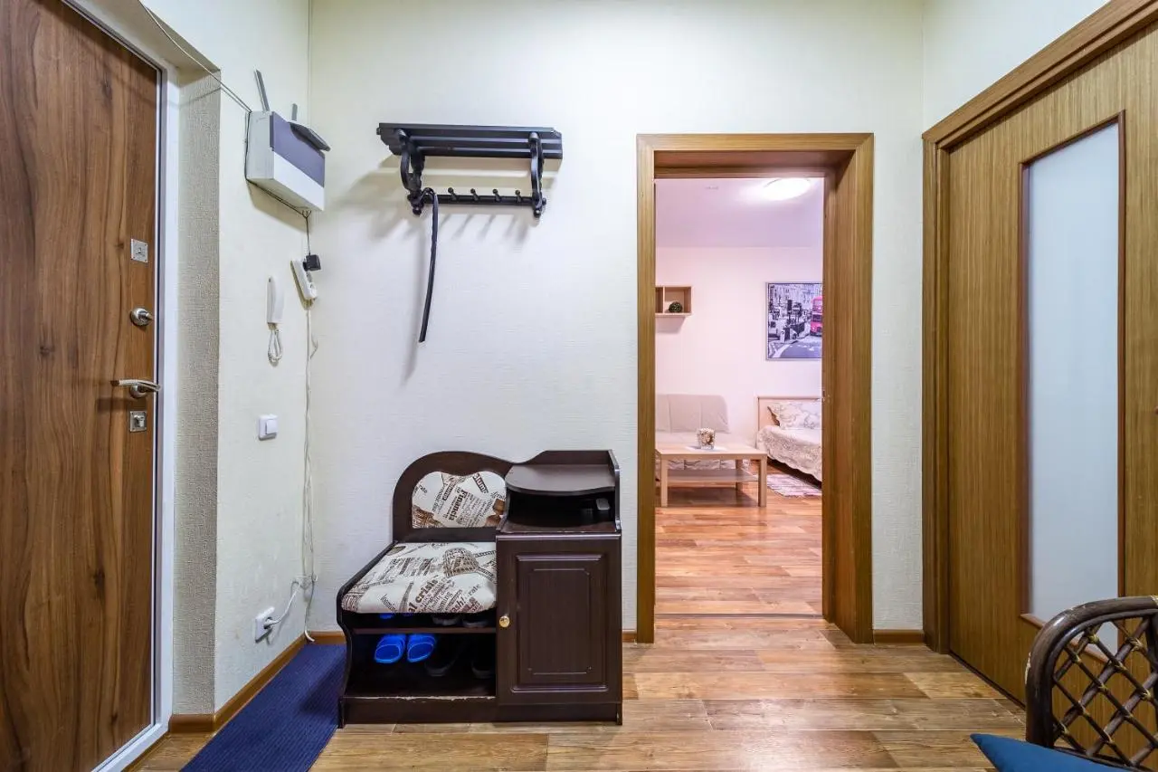 Санкт-Петербург: ЕДЕМ В ПИТЕР - WEST View Апартаменты СОФИЯ