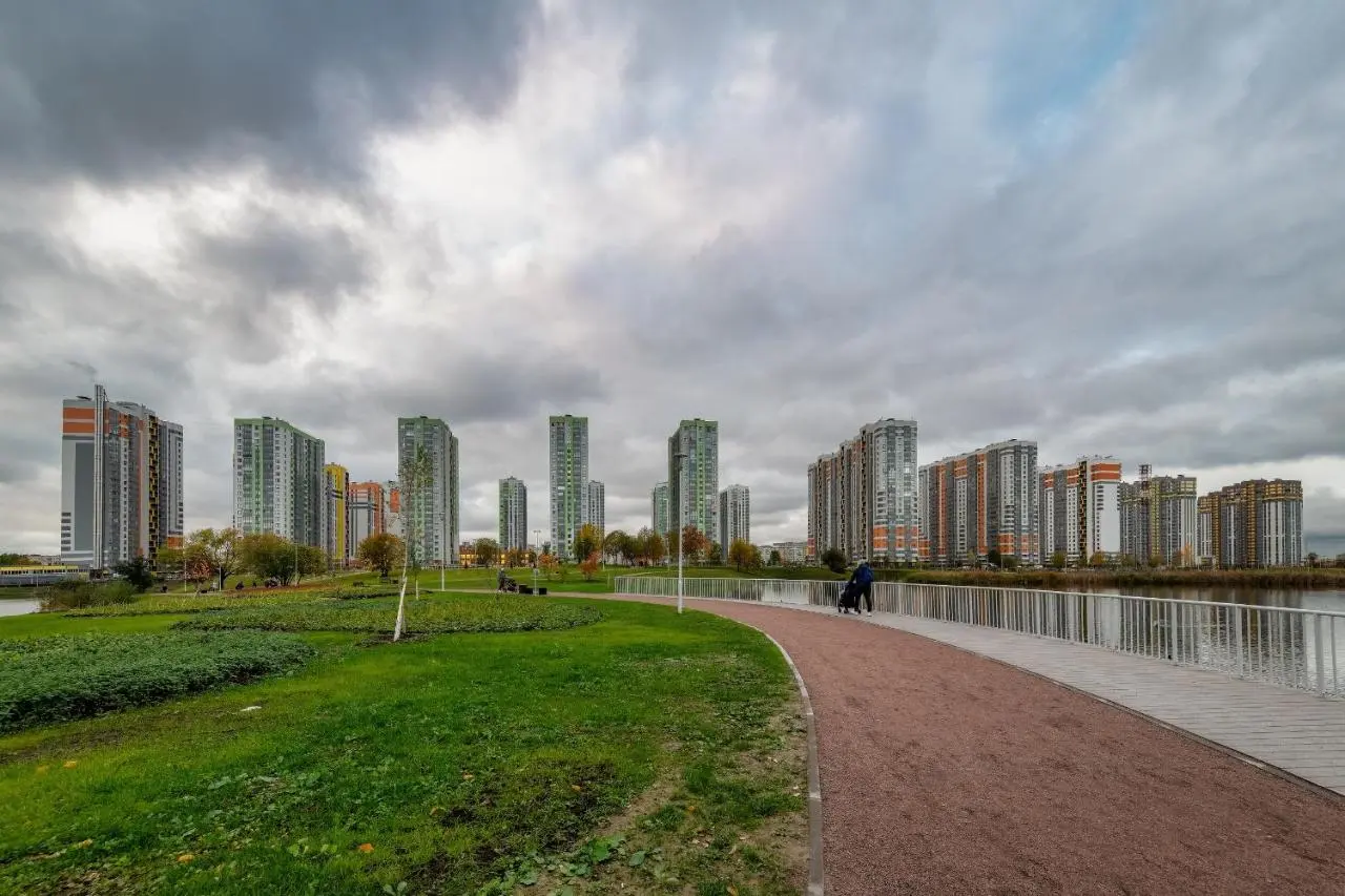 Санкт-Петербург: ЕДЕМ В ПИТЕР - WEST View Апартаменты СОФИЯ