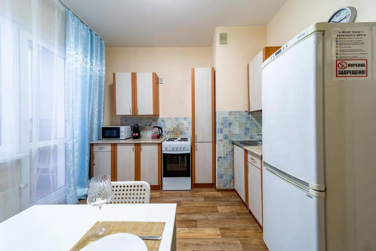 Санкт-Петербург: ЕДЕМ В ПИТЕР - WEST View Апартаменты СОФИЯ