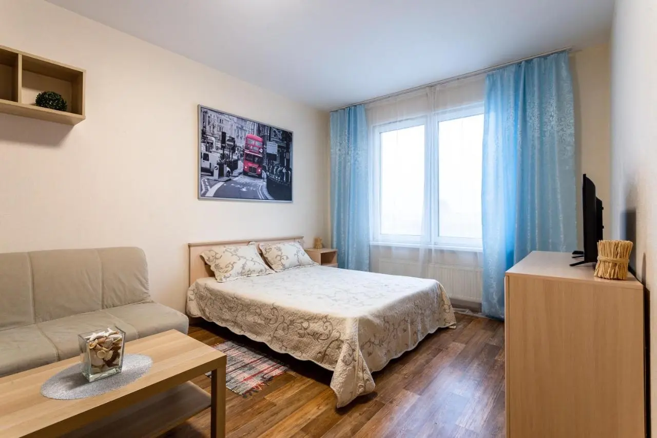 Санкт-Петербург: ЕДЕМ В ПИТЕР - WEST View Апартаменты СОФИЯ