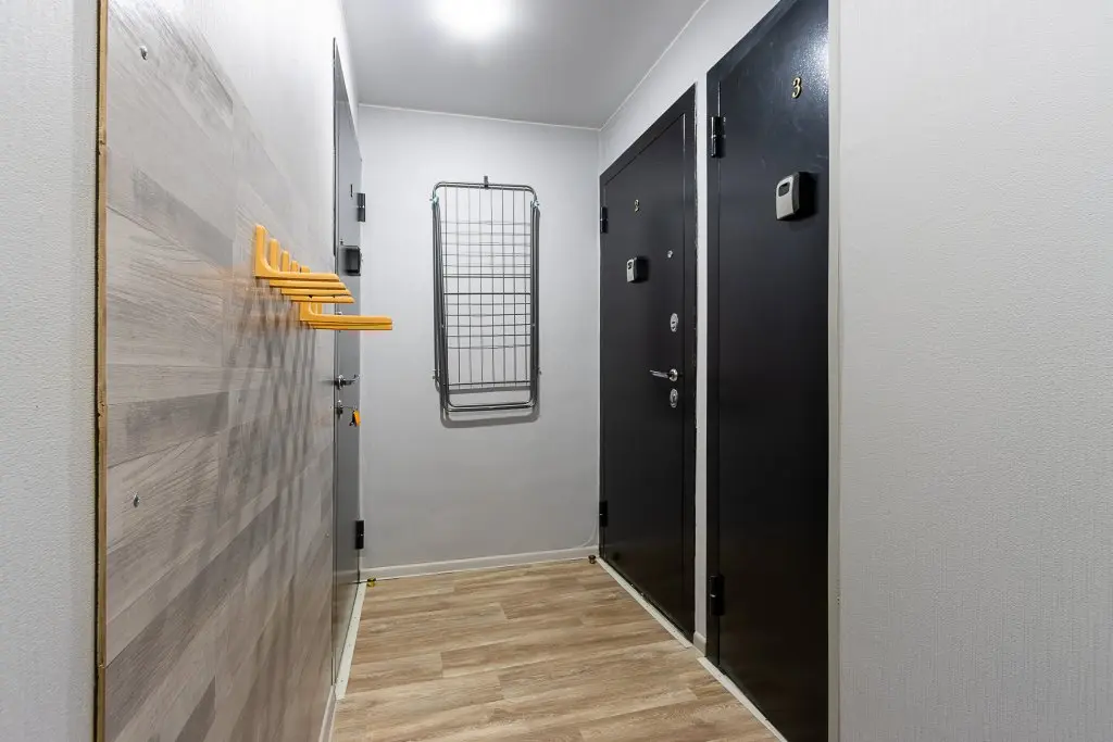 Кировск: Апартаменты Живи у склона Studio 3 Green