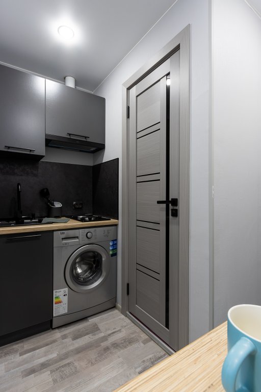 Кировск: Апартаменты Живи у склона Studio 3 Green