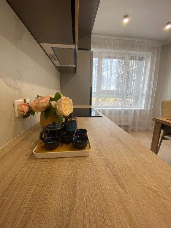 Казань: Квартира Milli House на Бр.Батталовых