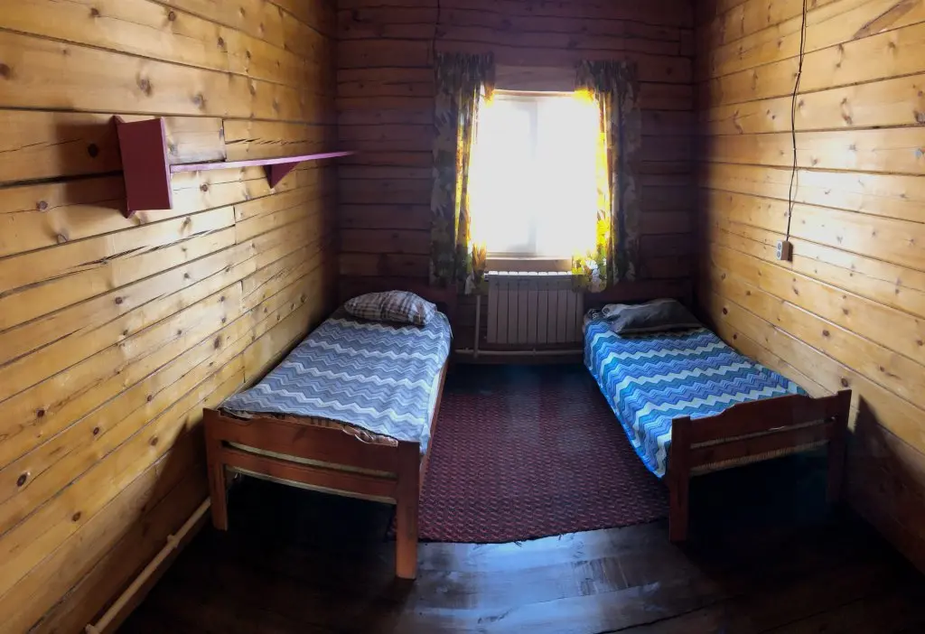 Хужир: Гостевой дом Таежный Дом