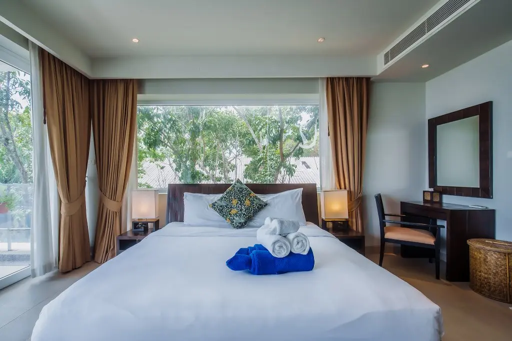 Муанг: Апартаменты Daisy 2 Bedroom Suite