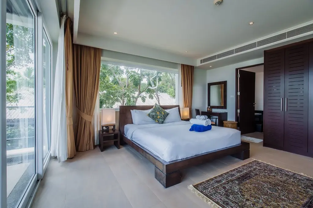 Муанг: Апартаменты Daisy 2 Bedroom Suite