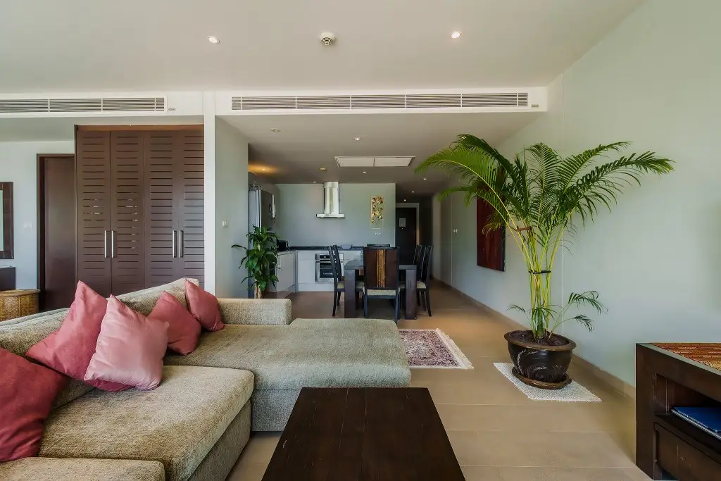 Муанг: Апартаменты Daisy 2 Bedroom Suite